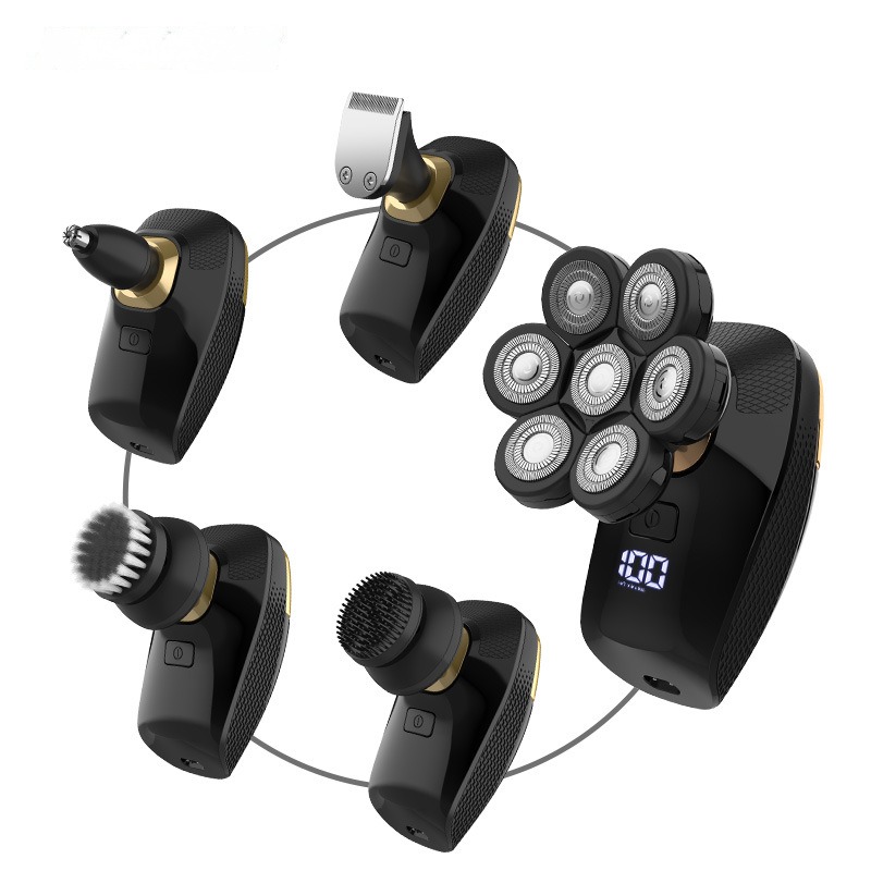 Electric Razor Men's Grooming  - огляд і ціна Hair Care Works