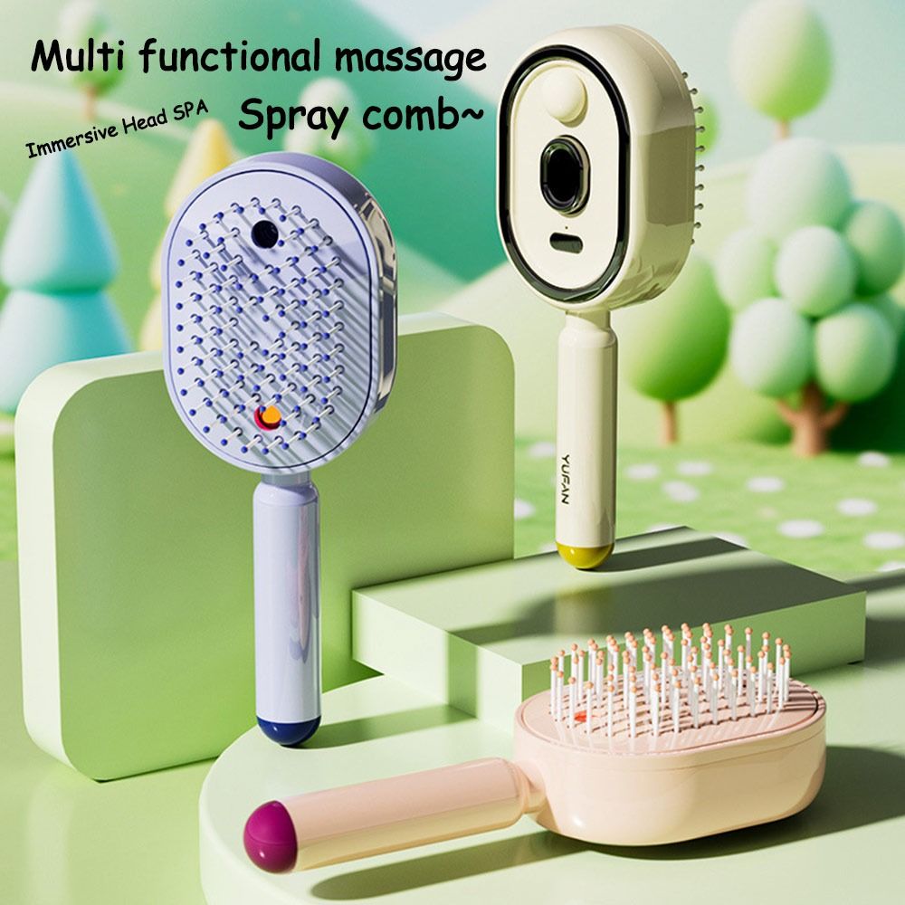 New Electric Hair Care Spray M - огляд і ціна Hair Care Is Self Care