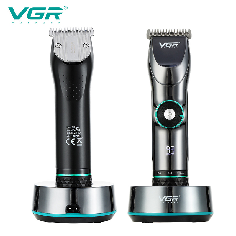 VGR 256 Hair Clipper Professio - огляд і ціна Hair Care Works