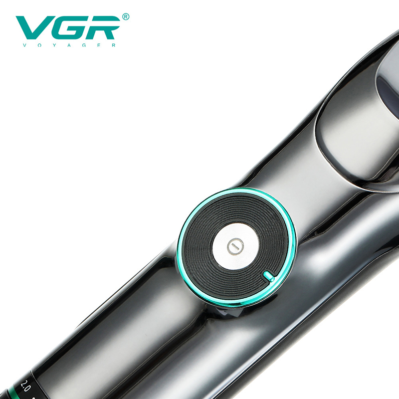 VGR 256 Hair Clipper Professio - огляд і ціна Hair Care Works