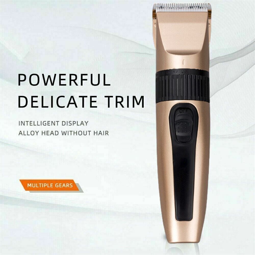 Professional Cordless Hair Cli - огляд і ціна Hair Care Barber