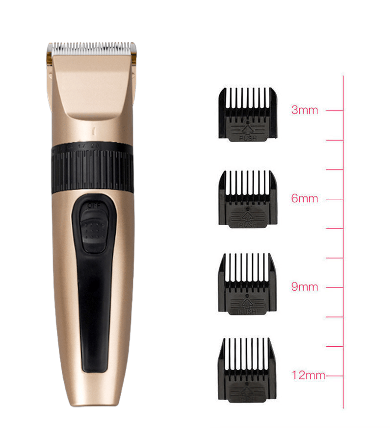 Professional Cordless Hair Cli - огляд і ціна Hair Care Barber