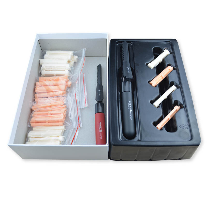 40pcs Heatless Hair Curler &Ha - огляд і ціна Hair Roller Set Flexi