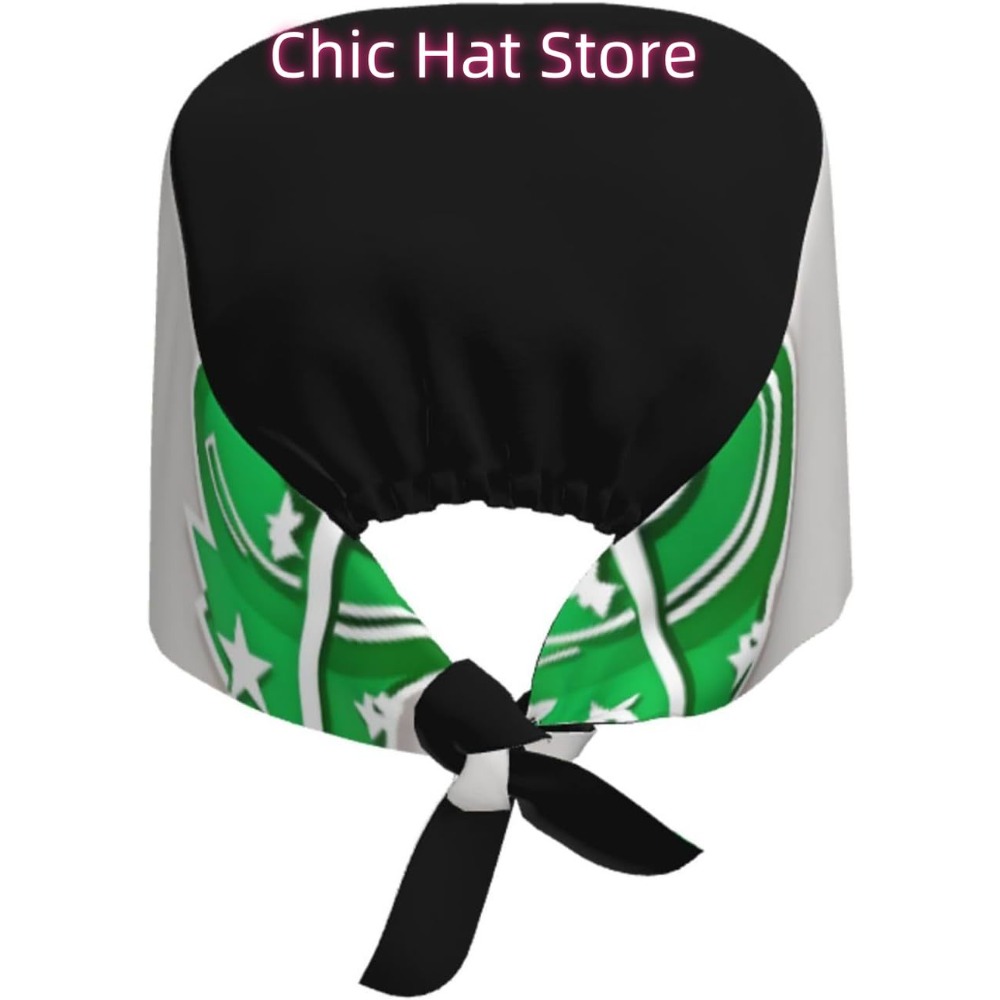 Breathable Work Hat Green Hair - огляд і ціна Hair Care Works