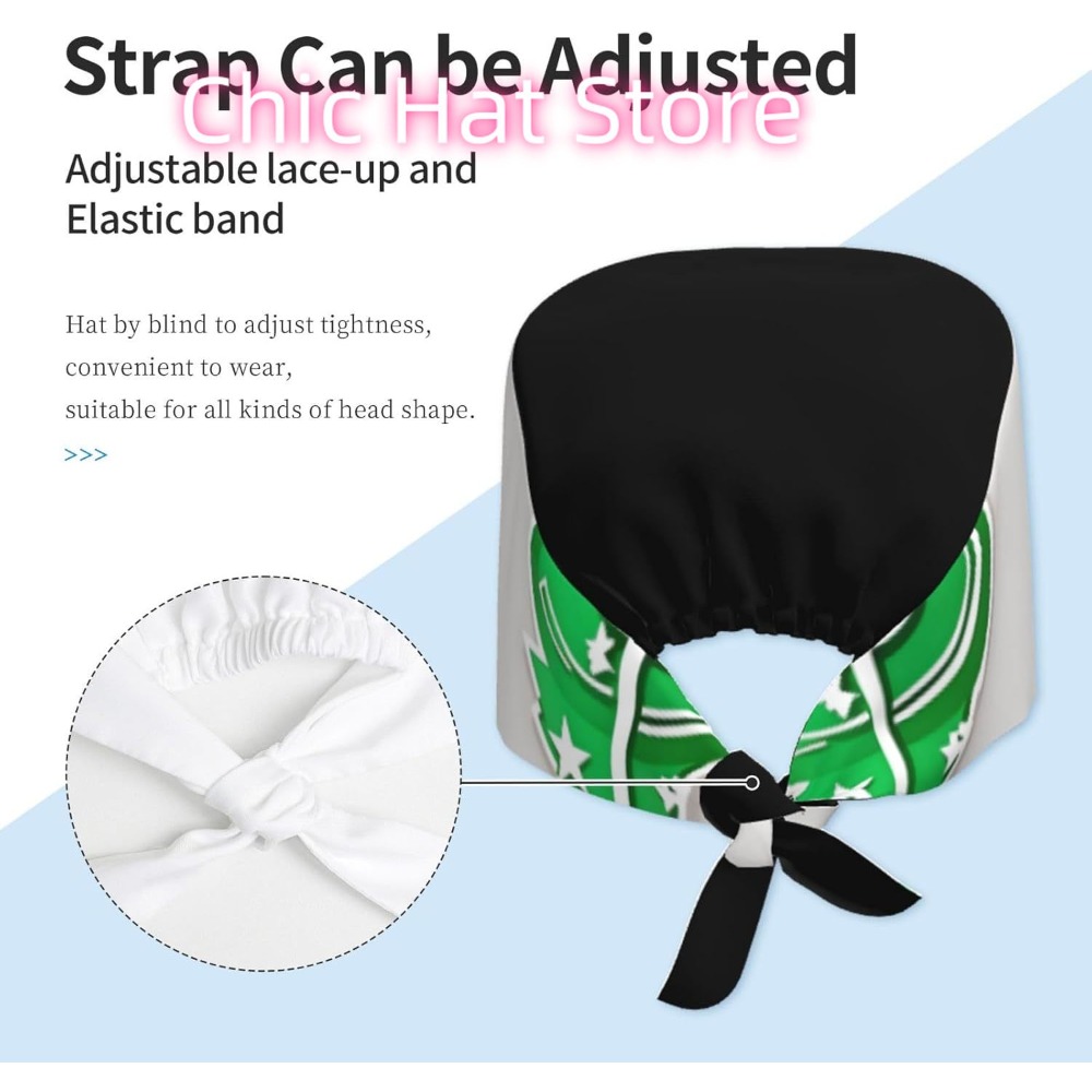Breathable Work Hat Green Hair - огляд і ціна Hair Care Works