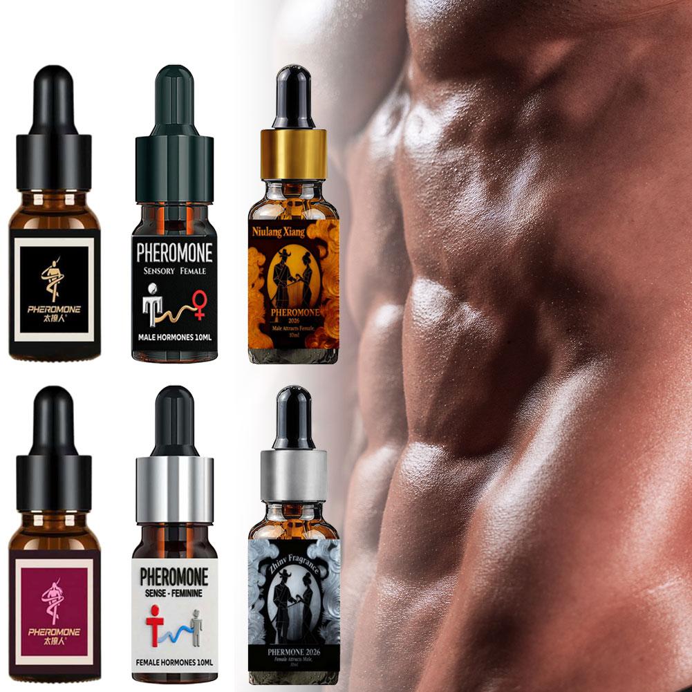 10ml Alcohol-Free Hair Care Es - огляд і ціна Hair Care Essential Oil