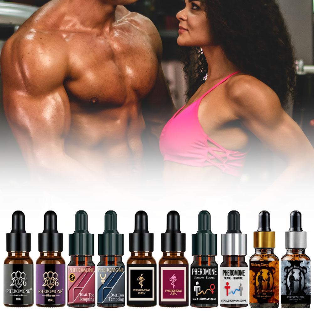 10ml Alcohol-Free Hair Care Es - огляд і ціна Hair Care Essential Oil