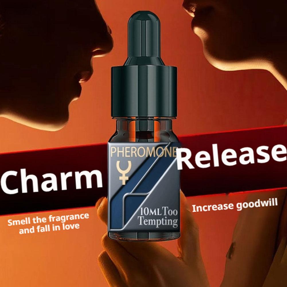 10ml Alcohol-Free Hair Care Es - огляд і ціна Hair Care Essential Oil