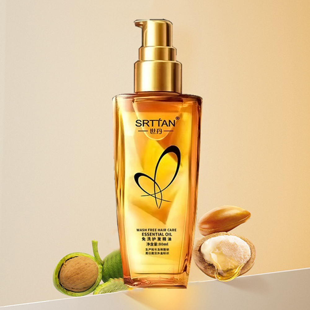 1PC No Wash Hair Care Essentia - огляд і ціна Hair Care Essential Oil