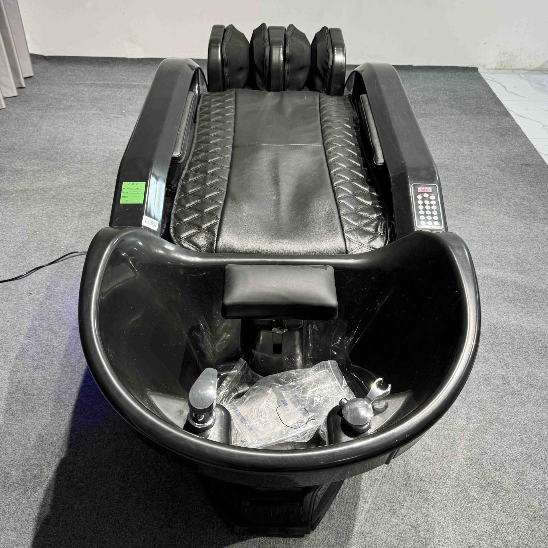 Automatic intelligent electric - огляд і ціна Hair Care Barber