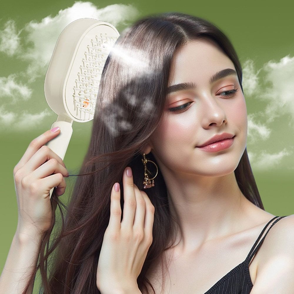 New Electric Hair Care Spray M - огляд і ціна Hair Care Is Self Care