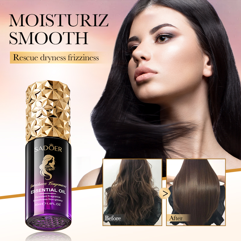 smooth fragrance olive oil hai - огляд і ціна Hair Care Olive Oil