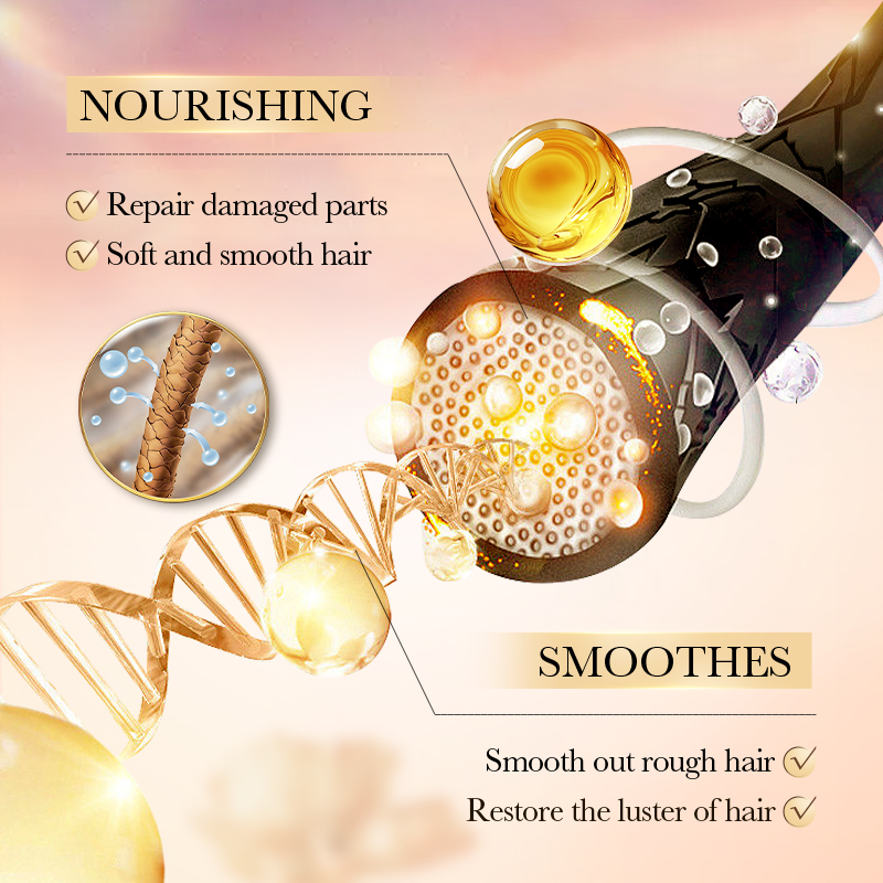 smooth fragrance olive oil hai - огляд і ціна Hair Care Olive Oil