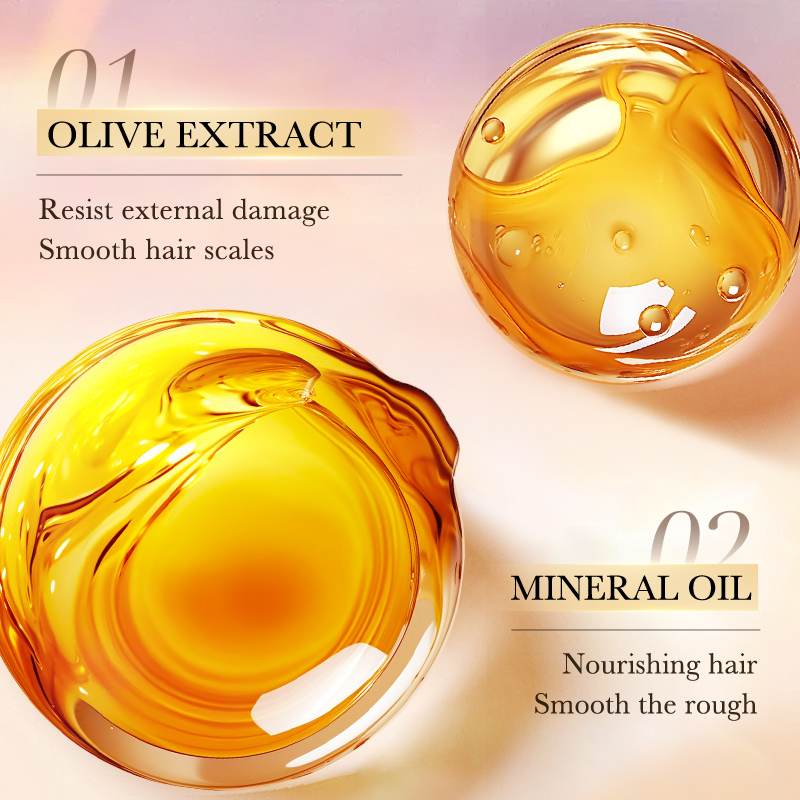 smooth fragrance olive oil hai - огляд і ціна Hair Care Olive Oil
