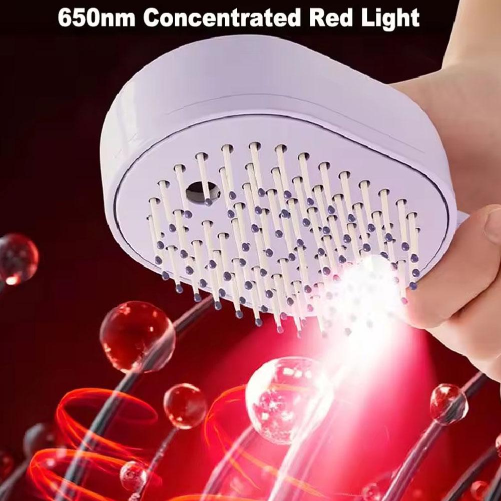 Electric Spray Comb Set with A - огляд і ціна Hair Care Is Self Care