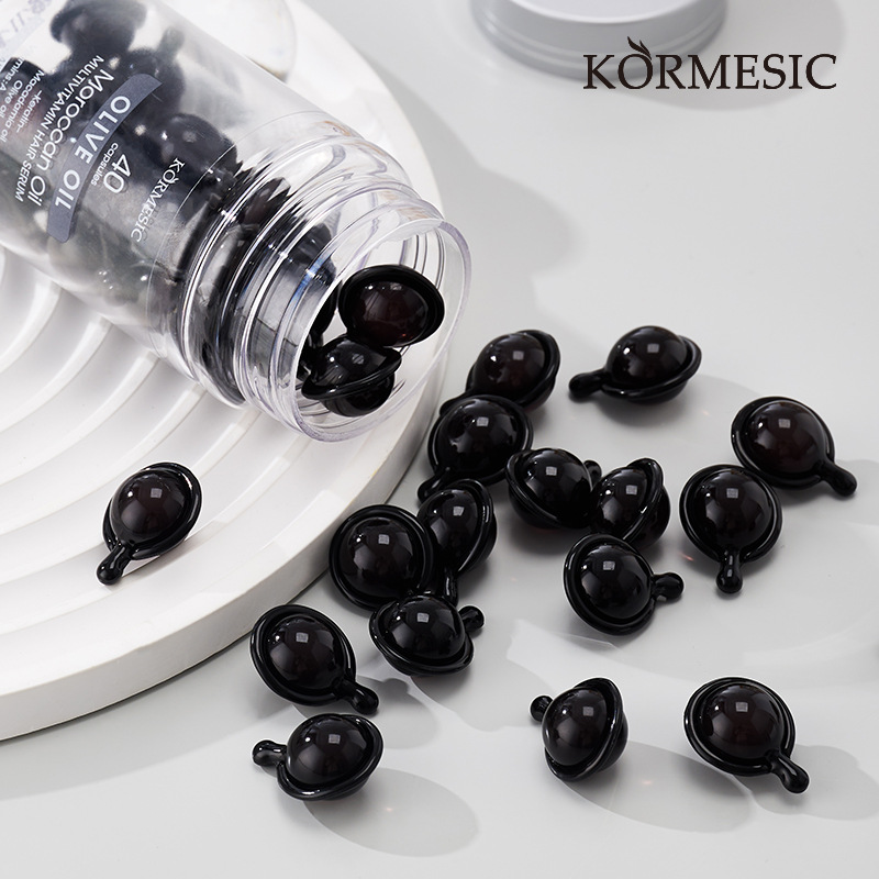 1ml*40 Capsules of Moroccan Oi - огляд і ціна Hair Care Olive Oil