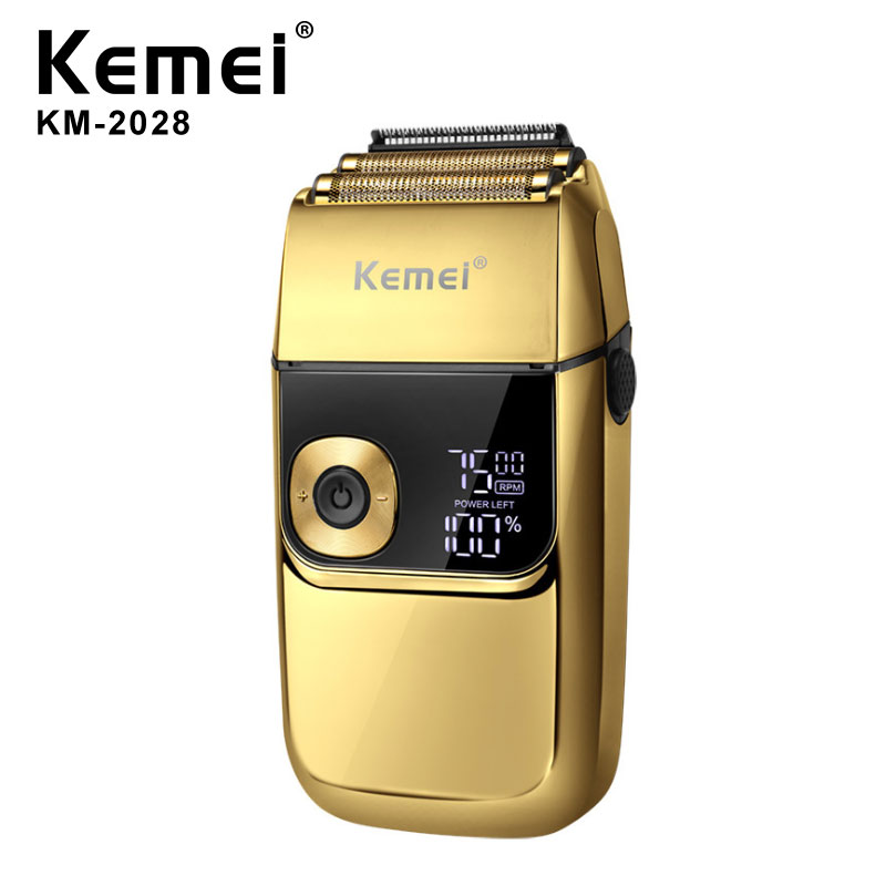 Kemei 2 in 1 Electric Shaver M - огляд і ціна Hair Care Works