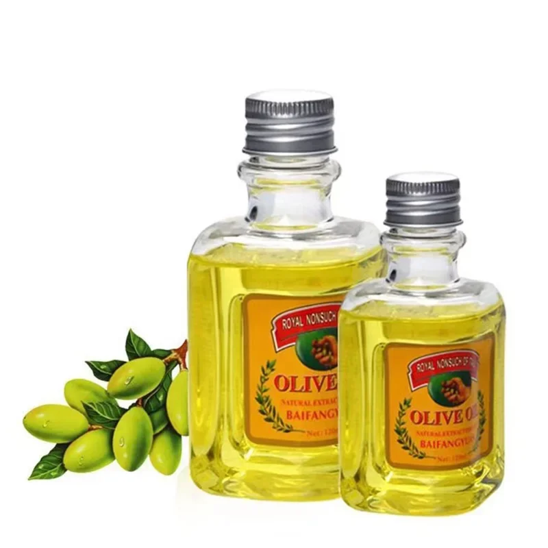 100% Natural Olive Oil Essence - огляд і ціна Hair Care Olive Oil