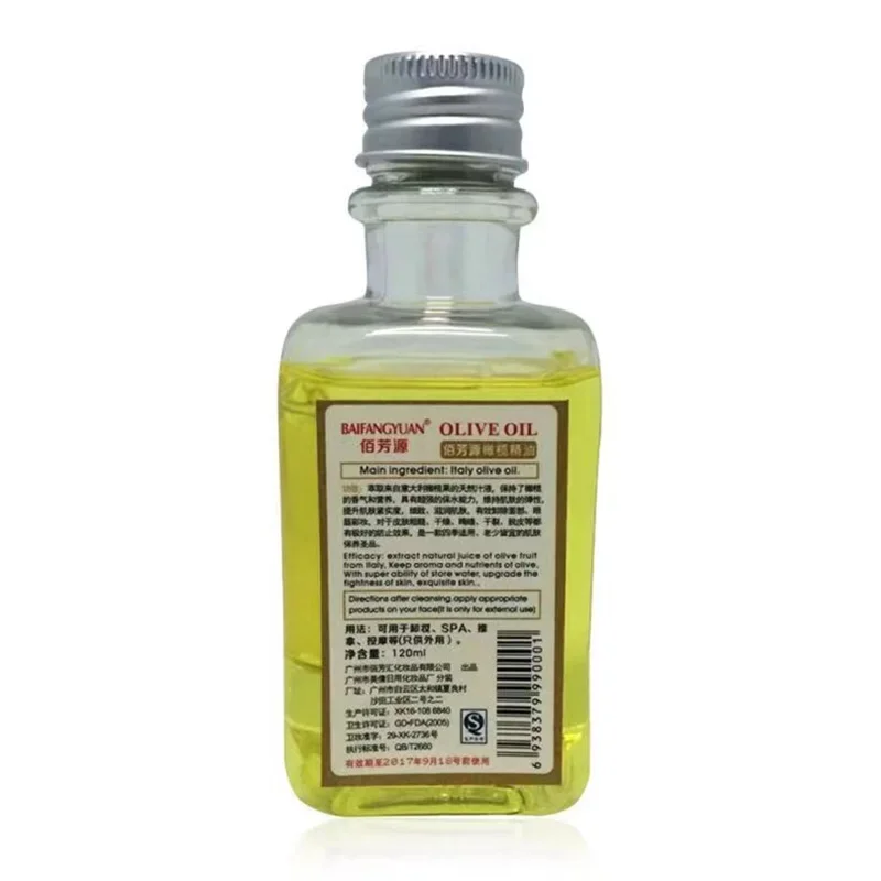 100% Natural Olive Oil Essence - огляд і ціна Hair Care Olive Oil