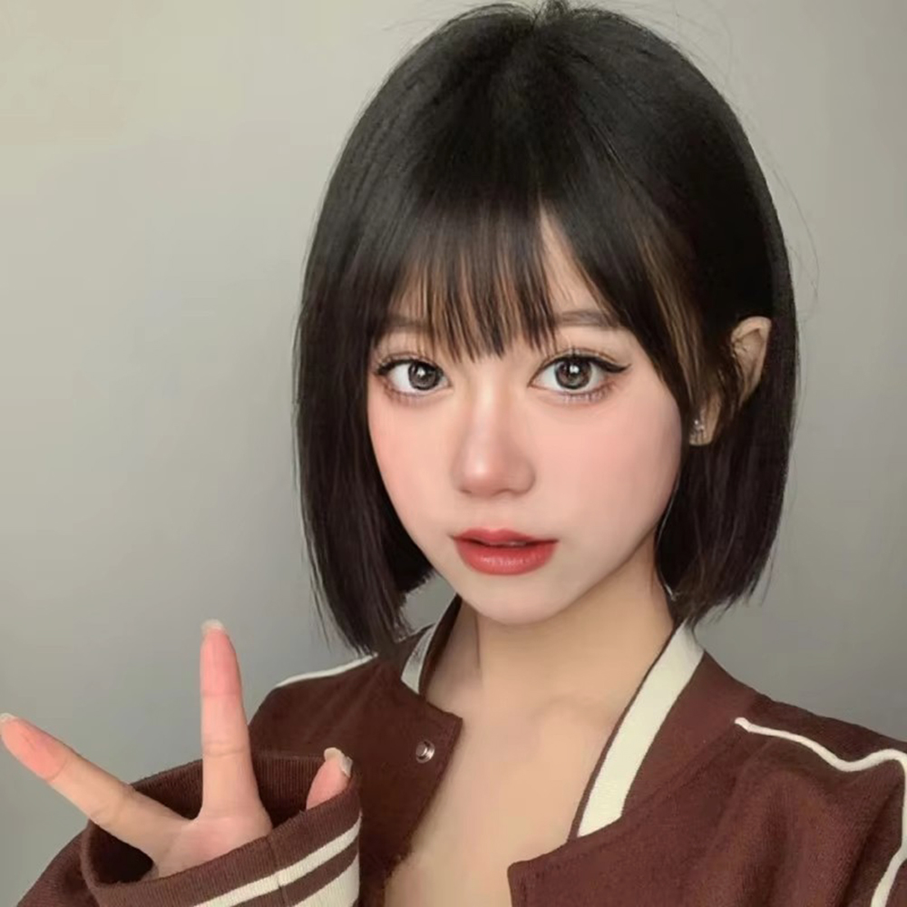 Fashionable Black Bob Haircut  - огляд і ціна Hair Care Barber