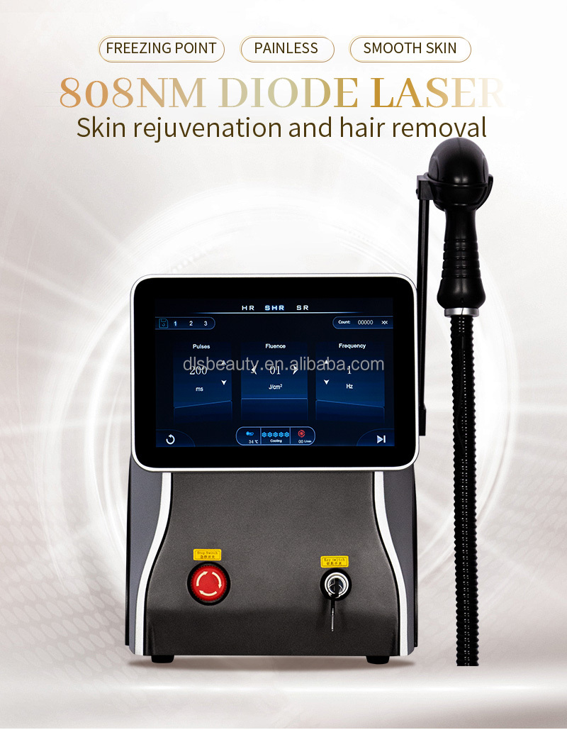 Professional 755nm, 808nm, 106 - огляд і ціна Hair Care Works