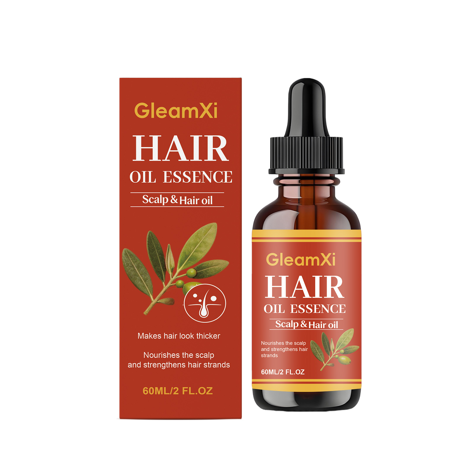 Olive Hair Growth Oil Fast Gro - огляд і ціна Hair Care Olive Oil