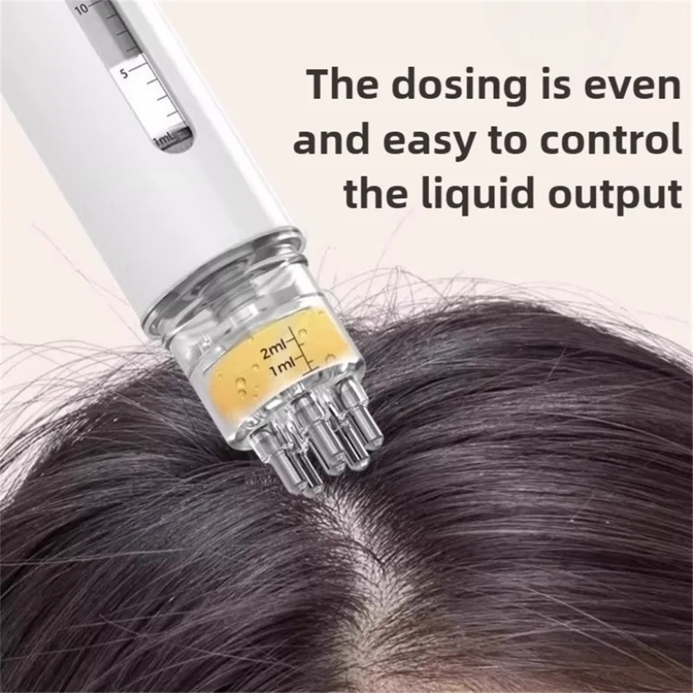 1PC Hair Applicator Liquid Com - огляд і ціна Hair Care Essential Oil