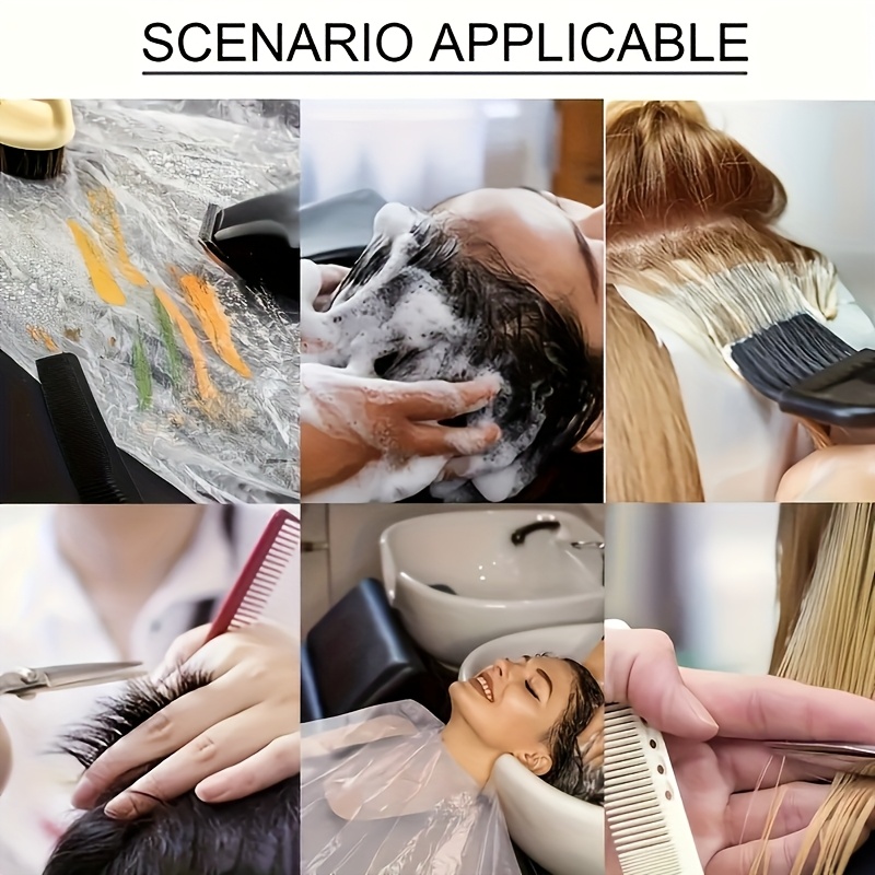 20Pcs Disposable Hair Salon Ca - огляд і ціна Hair Care Barber