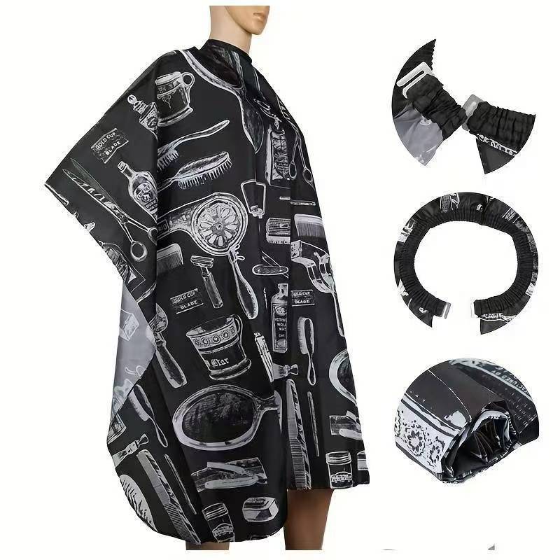 Barber Apron Waterproof Haircu - огляд і ціна Hair Care Barber