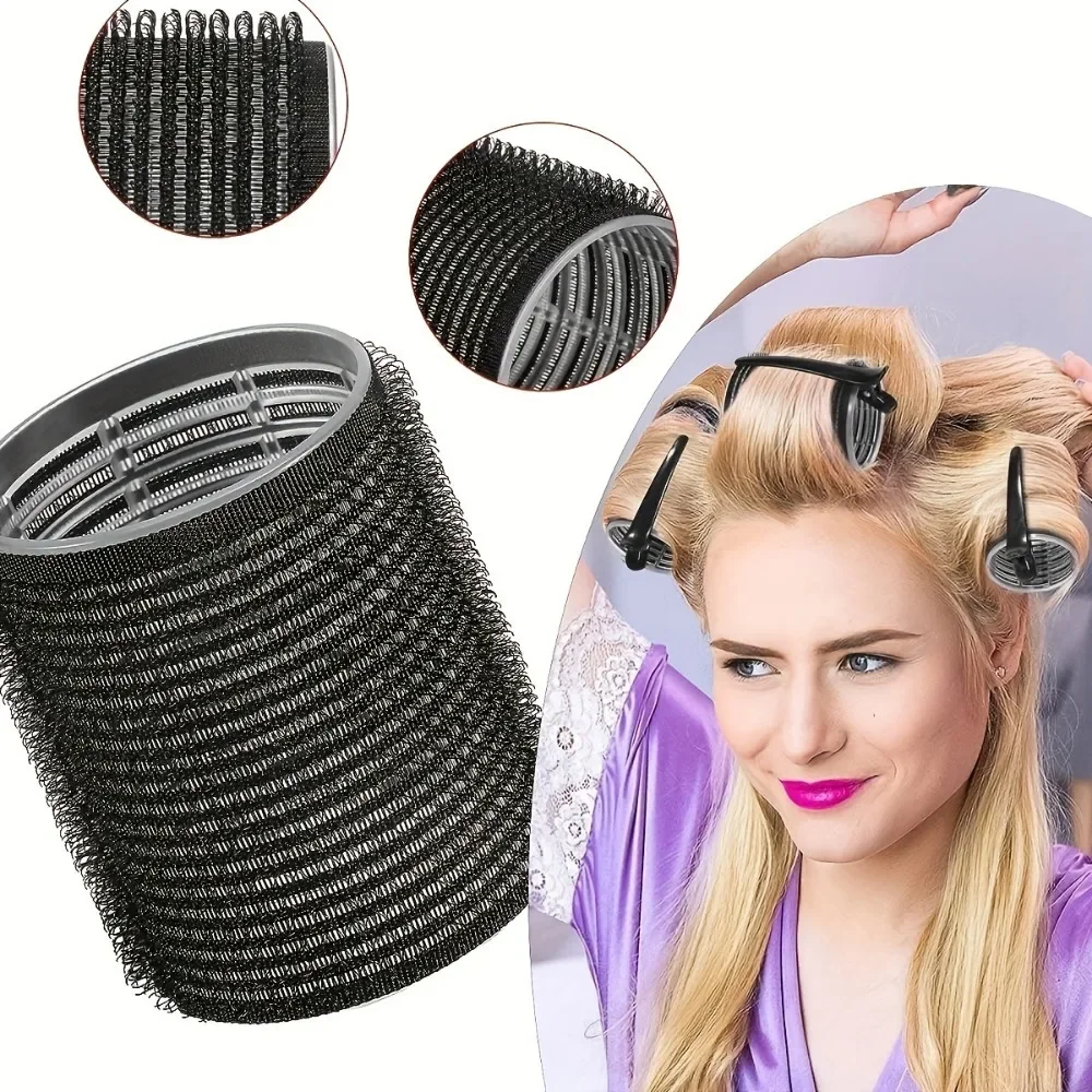 DIY Easy-to-Use Heatless Hair  - огляд і ціна Hair Care Is Self Care