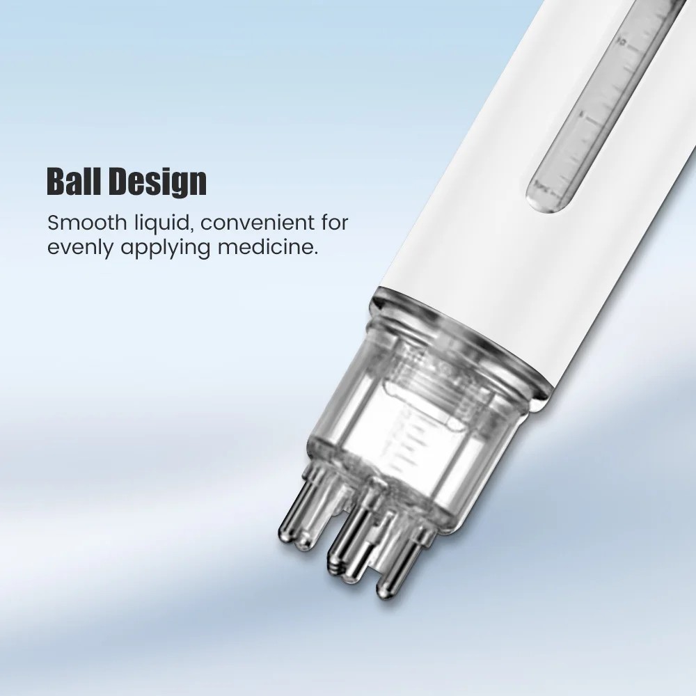 Portable Hair Oil Applicator M - огляд і ціна Hair Care Essential Oil