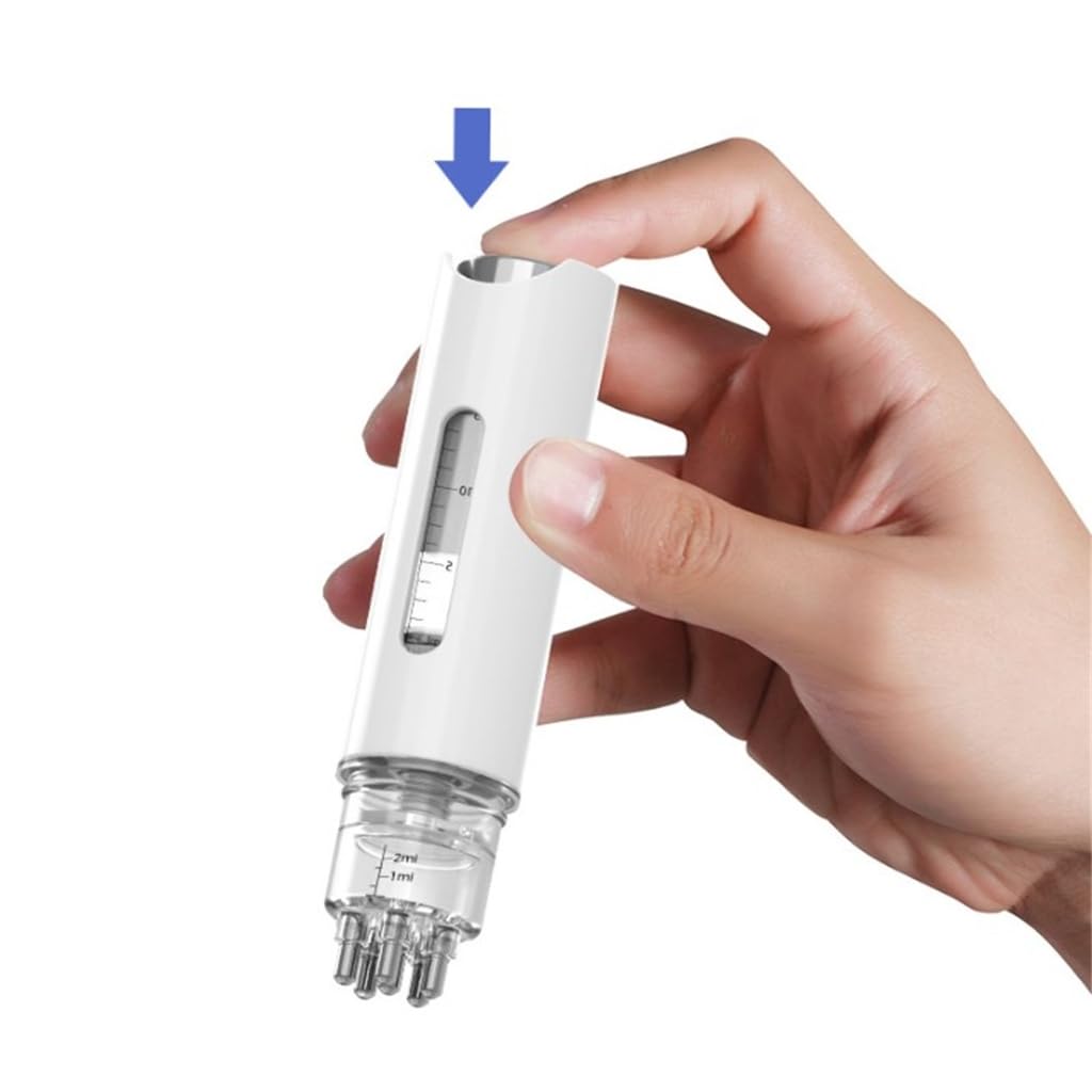 Portable Hair Oil Applicator M - огляд і ціна Hair Care Essential Oil