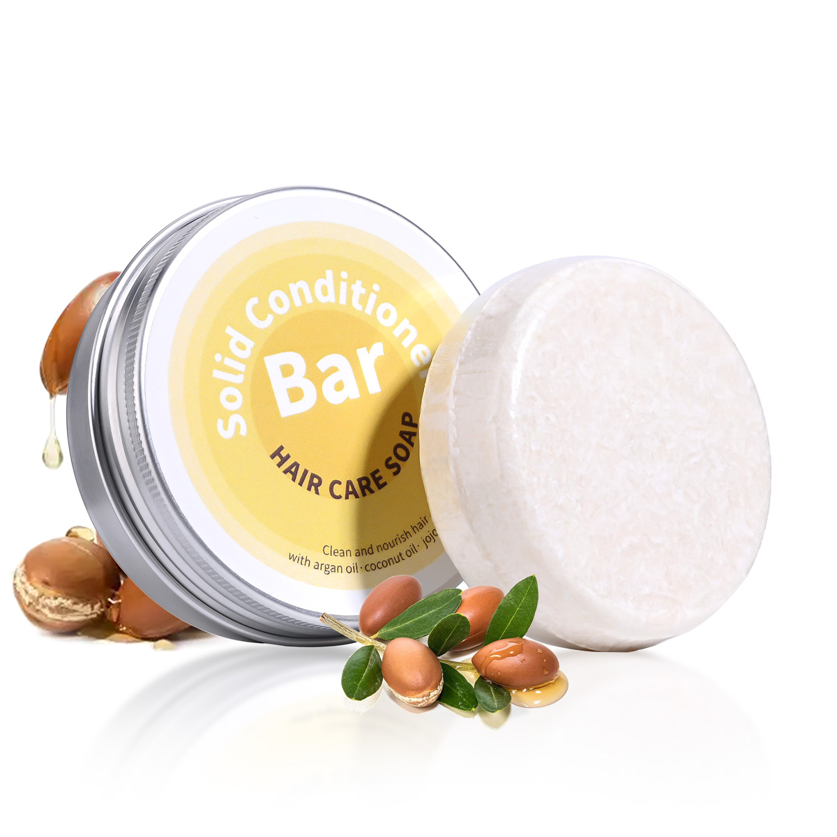 Plant Essential Oil Hair Condi - огляд і ціна Hair Care Essential Oil