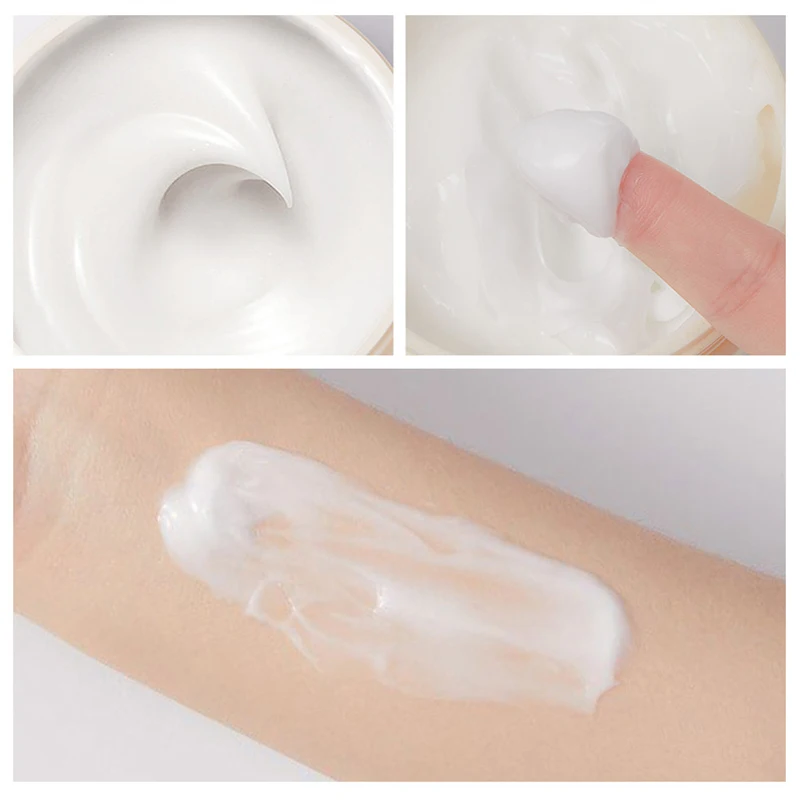 Winter Face Cream Sheep Hair O - огляд і ціна Hair Care Cream