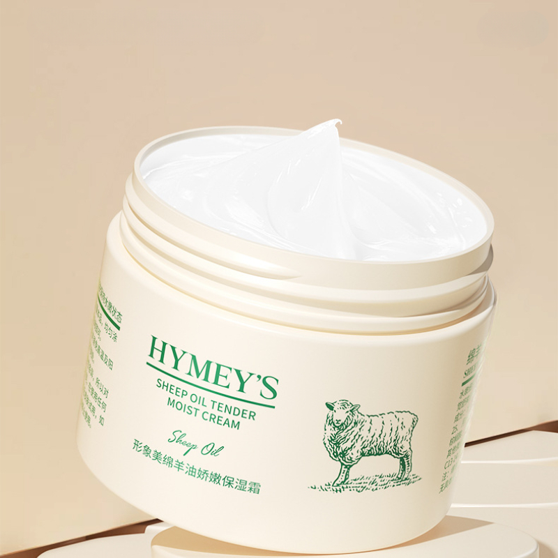Winter Face Cream Sheep Hair O - огляд і ціна Hair Care Cream