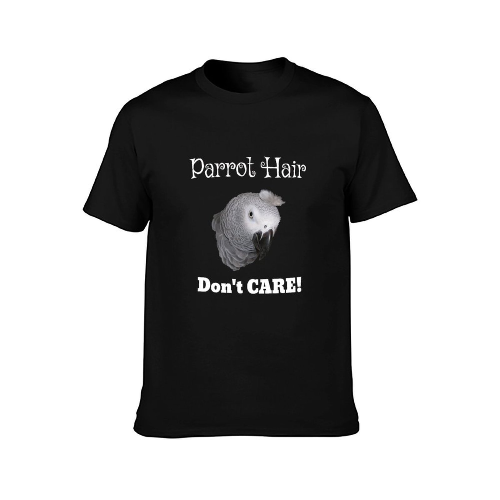 Parrot Hair Don’t Care African - огляд і ціна Hair Care Works