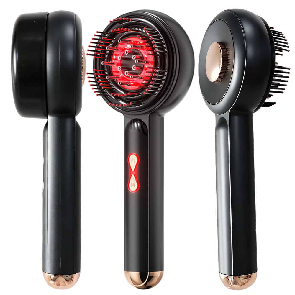 Upgrade 2 in 1 Electric Scalp  - огляд і ціна Hair Care Essential Oil