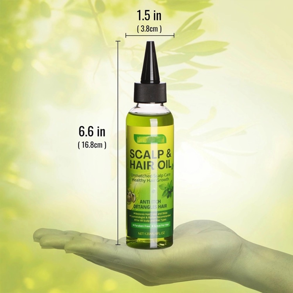 Private label 120ml olive hair - огляд і ціна Hair Care Olive Oil