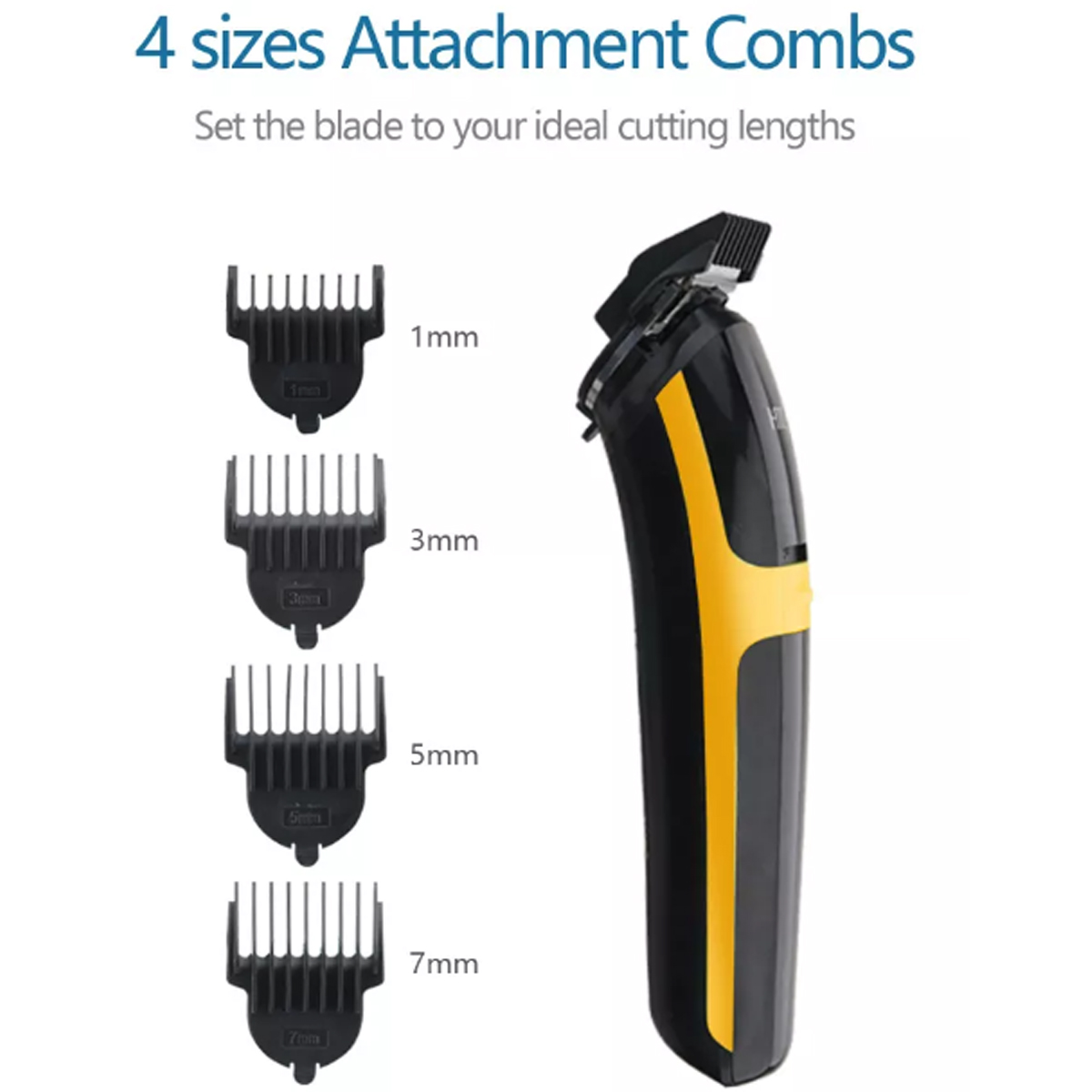 HTC USB 3 In 1 Electric T-Blad - огляд і ціна Hair Care Works