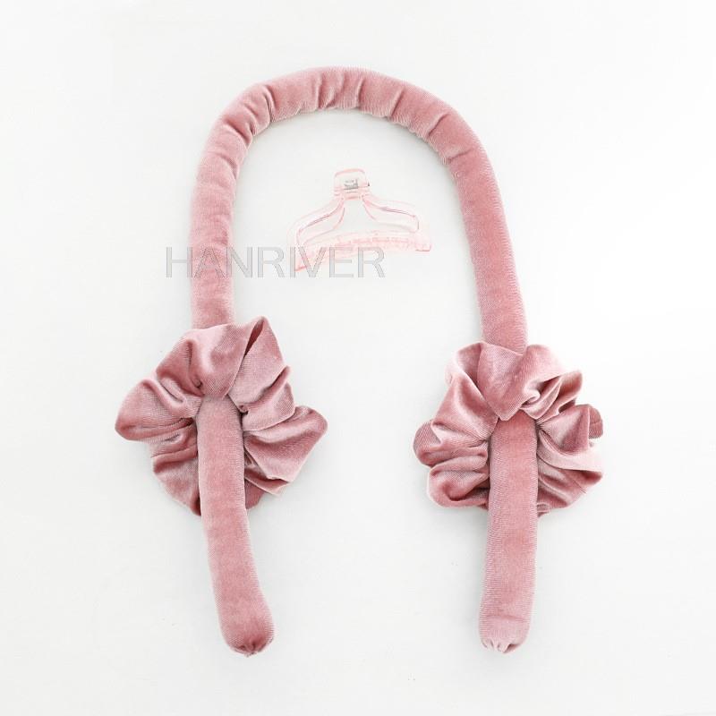 Hair Accessories Curler Heatle - огляд і ціна Hair Roller Set Flexi