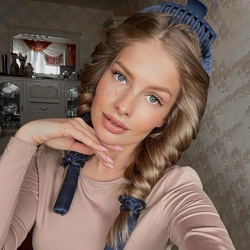 Hair Accessories Curler Heatle - огляд і ціна Hair Roller Set Flexi