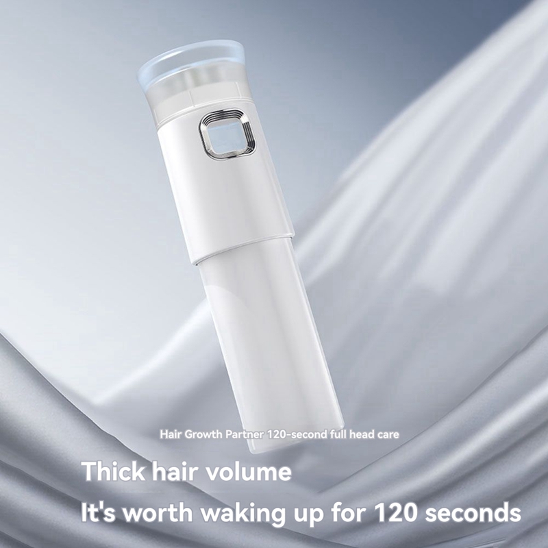Scalp Massager Brush for Medic - огляд і ціна Hair Growth Serum Oil