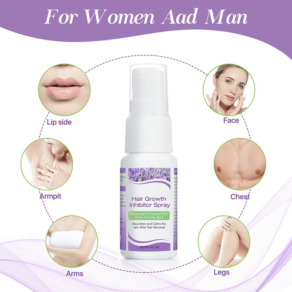 Permanant Hair Growth Removal  - огляд і ціна Hair Care Cream